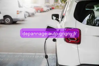 Panne voiture électrique