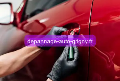 Ouverture de Porte