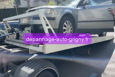 Service Remorquage